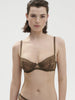 Amazone Sheer Demi - Nomad Green