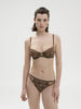 Amazone Sheer Demi - Nomad Green