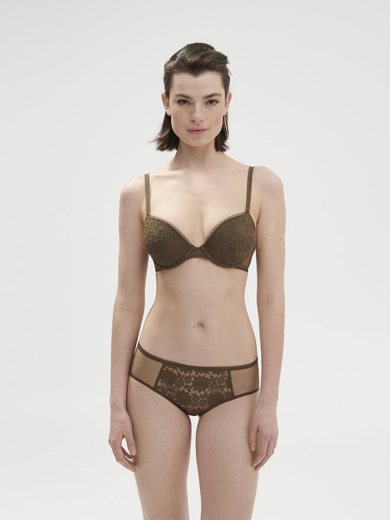 Amazone Push-Up - Nomad Green