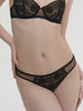 Amazone Tanga - Black