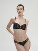 Amazone Tanga - Black