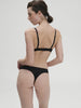Amazone Tanga - Black