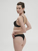 Amazone Tanga - Black