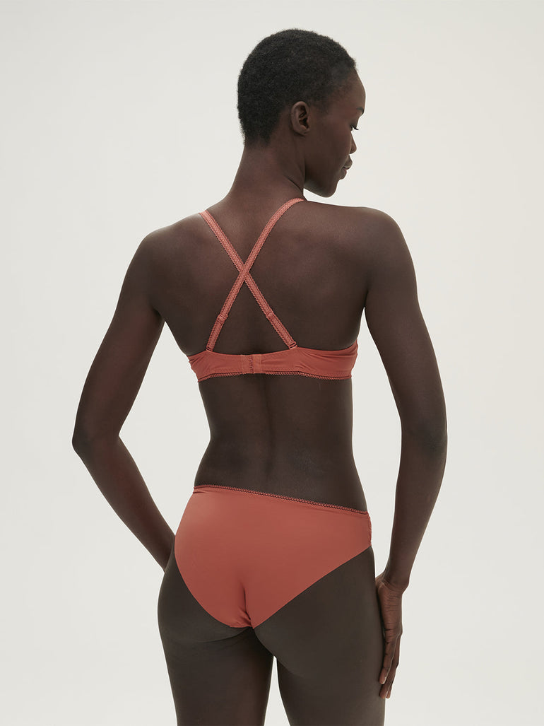 Amazone Bikini - Texas Pink