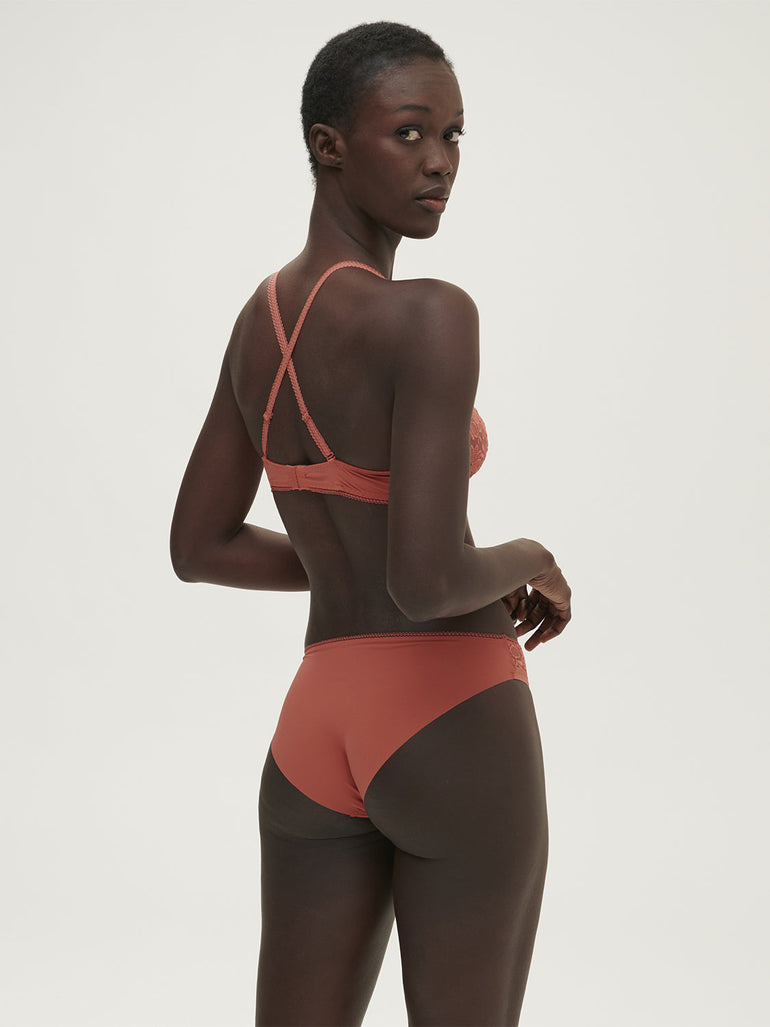 Amazone Bikini - Texas Pink