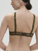 Olympe Bralette - Adventure Green