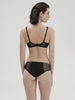 Olympe Boyshort - Black