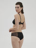 Olympe Boyshort - Black