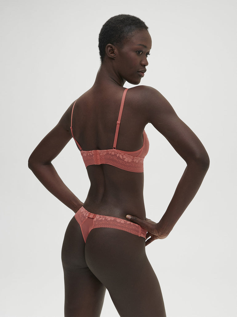 Heloise Thong - Texas Pink