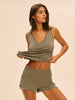 Night short - Clay Green