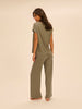 Night pants - Clay Green