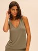 Top - Clay Green