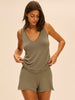 Top - Clay Green