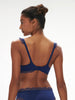 Spacer plunge bra - Midnight