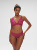 Tanga - Hibiscus Pink