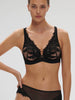 Underwired bra - Black