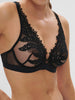 Underwired bra - Black