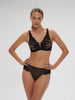 Underwired bra - Black