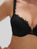 Push-up bra - Black