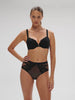 Push-up bra - Black
