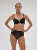 Push-up bra - Black