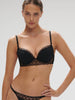 Push-up bra - Black