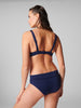 Calysta Underwire Plunge - Midnight