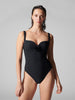 Dune Wireless One-Piece - Black