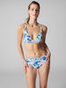 Neroli Retro Brief - White Littoral