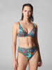 Neroli Retro Brief - Lagoon Green