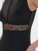Body suit - Black