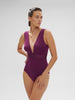 Wireless One-Piece - Blackberry
