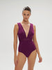 Wireless One-Piece - Blackberry