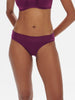 Bikini brief - Blackberry