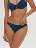 Bikini brief - Mystery blue
