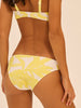 Bikini brief - Plumeria Print