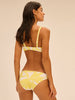 Bikini brief - Plumeria Print