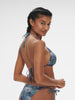 Wireless bikini triangle - Jungle Night Print