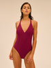 Wireless One-Piece - Cranberry