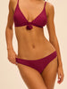 Bikini brief - Cranberry