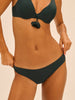 Bikini brief - Tropical Green