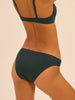 Bikini brief - Tropical Green
