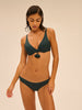 Bikini brief - Tropical Green