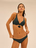 Bikini brief - Tropical Green