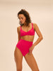 Wireless bikini triangle - Lipstick