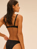 Half cup bra - Black