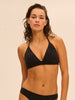Wireless bikini triangle - Black
