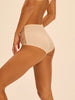 High-waist brief - Chic Beige