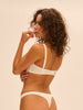 Bandeau bra - Natural