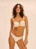 Bandeau bra - Natural